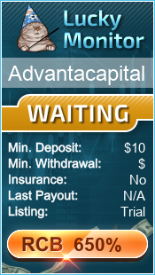 Advantacapital Monitored by LuckyMonitor.com