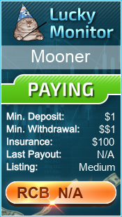 Mooner Monitored by LuckyMonitor.com